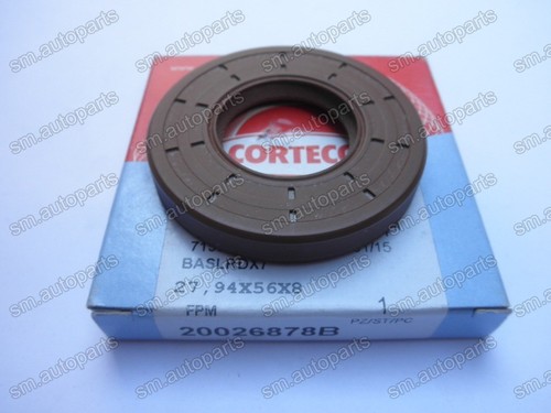 Right automatic gearbox - automatic, oil