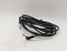 1/4" cable ONLY Fender MGT-4 MS4 footswitch for Mustang guitar amp jack lead