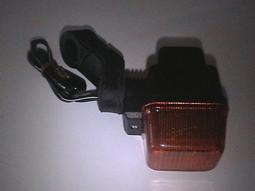 Front right indicator suzuki - front,