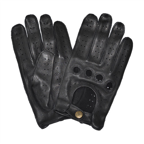 Goldtop mens 100 deerskin - mens, 100%
