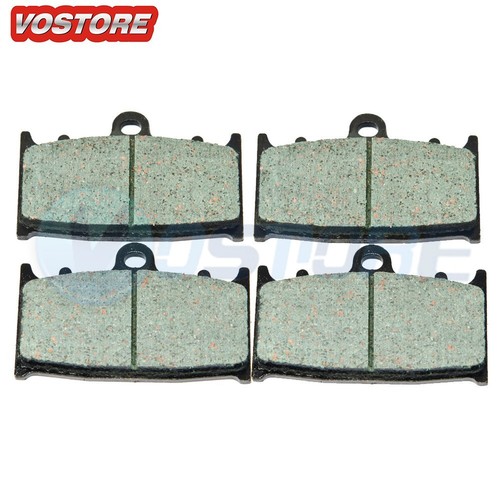 Front brake pads - brake, zx