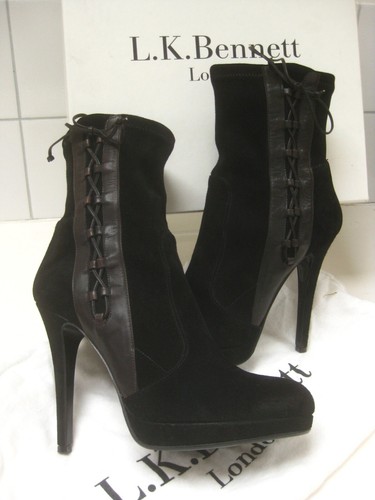 Bennett stiletto boots - lk,