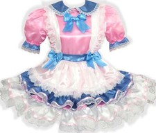 Stacey Custom Fit Pink Blue