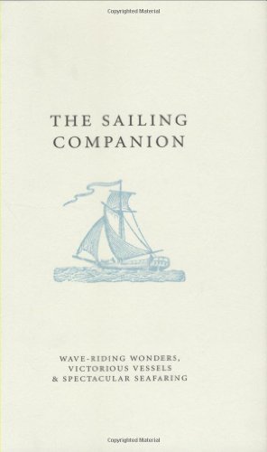 The sailing companion - the,