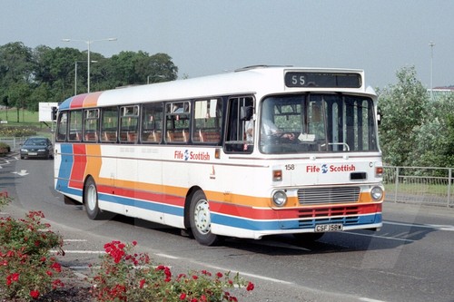 Bus photo stagecoach fife - -,