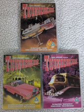 Thunderbirds DVD Bundle |