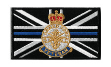 Thin Blue line UK Armed Forces