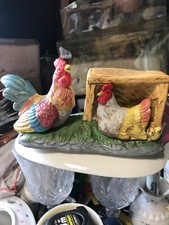 Linchmere Cockerel, Hen and