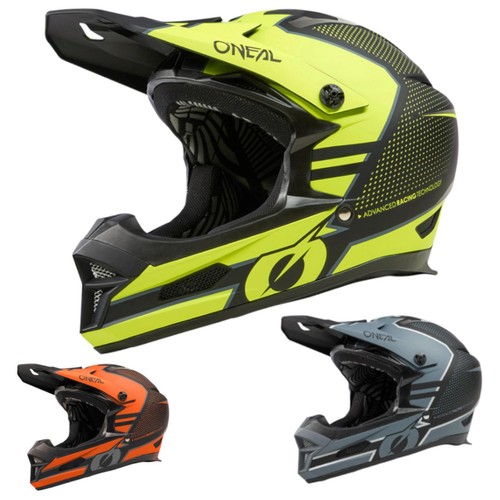 Neal full face helmet - full,