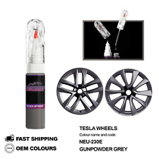 FOR TESLA WHEELS GUNPOWDER