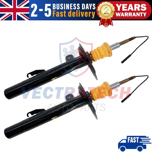 Front shock absorbers - 2x,