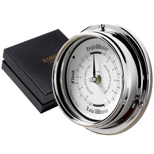 Tabic Tide Clock, Chrome