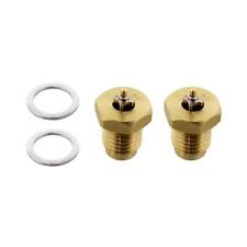 2X Carburetor Float Needle w/