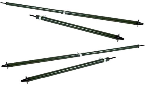 Pack extending bivi - 2, poles