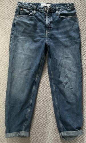 Topshop hayden boyfriend mid - topshop,