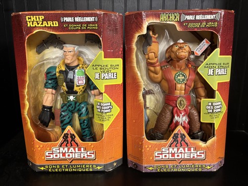 Small soldiers vintage - soldiers, rare