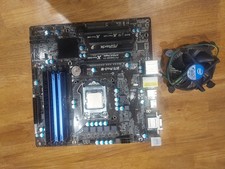 Asrock B75 Pro3-M Motherboard