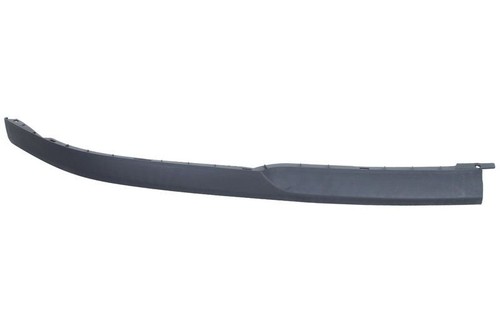 Front right bumper spoiler - front,