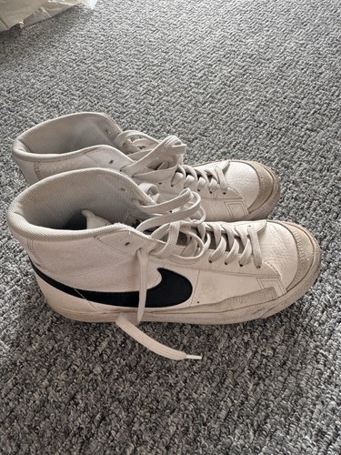 Nike blazer trainers white - blazer,