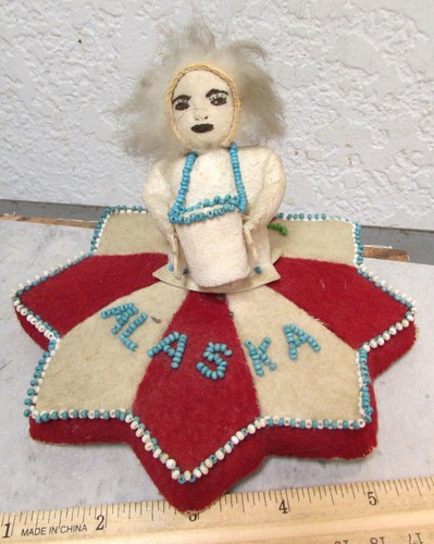 Unusual vintage hand made - unusual,