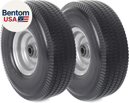 Inch solid wheel - (2-pack),
