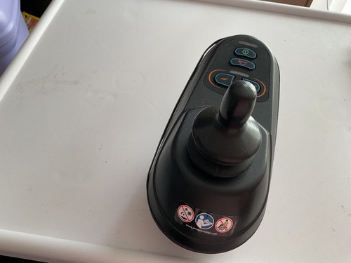 Electric wheelchair controller - electric,