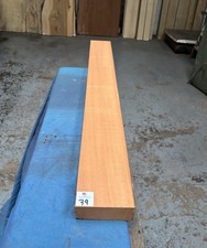 Brazilian Mahogany Bass Guitar