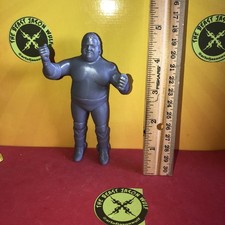3D Printed Dusty Rhodes Wcw
