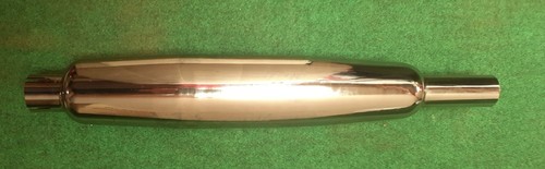 Silencer bsa b31 b33 - bsa, swinging