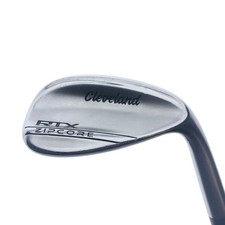 Used Cleveland RTX ZipCore Tour Satin Sand Wedge / 54.0 Degrees / Wedge Flex
