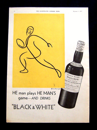 Black white scotch - scotch, whisky