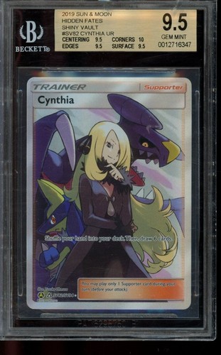 Bgs gem mint pokemon - bgs,