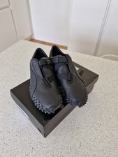PUMA Mostro Leather Trainer