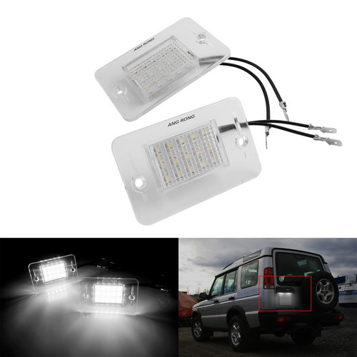 For land rover discovery - 2x,