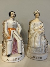 Queen Victoria And Prince