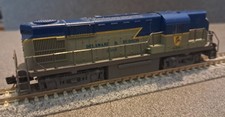 N gauge Atlas Delaware &