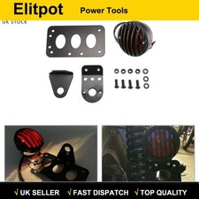 Number Plate Bracket Stop