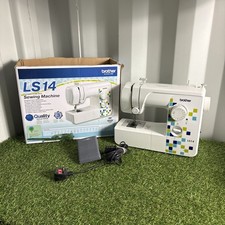 Brother LS14 Sewing Machine