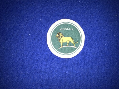Original rhodesian rugby - original,
