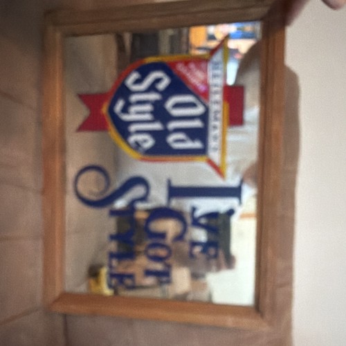 Heileman old style beer - old,