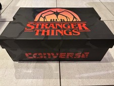Stranger things converse - things, x