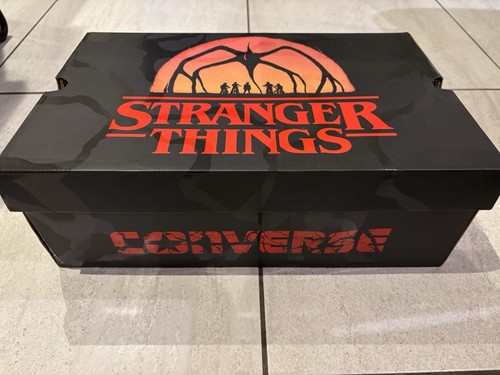 Stranger things converse - stranger,