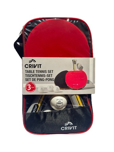 Rare factory sealed crivit - rare,