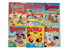 The Beano Summer Special Comic