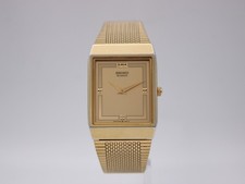 Seiko 6530-5430 vintage gold