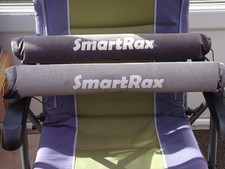 PADDED SOFT CAR ROOF RACK BAR