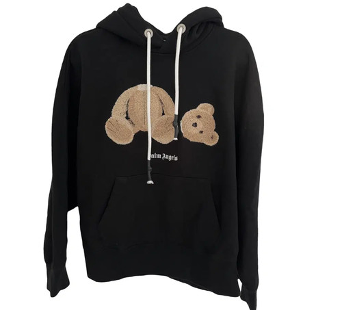 Palm angles teddy bear - bear, hoodie