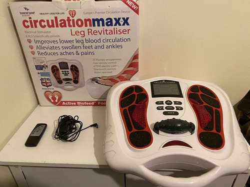 Circulation maxx leg - maxx,
