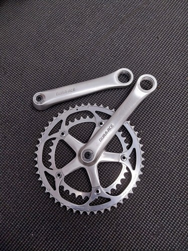 Shimano dura ace chainset - shimano,