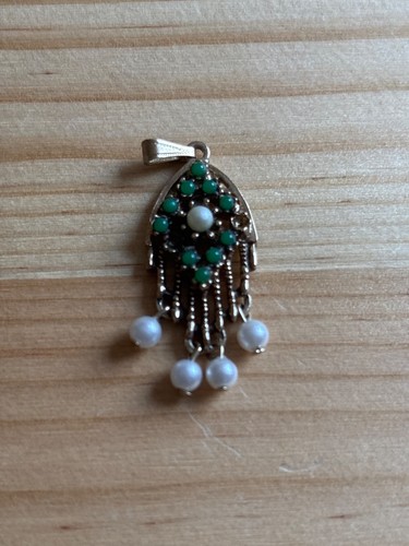 Vintage pendant the heirloom - vintage,